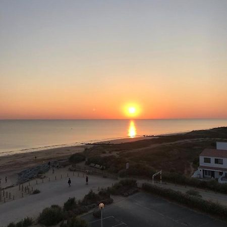 Vue Sur Mer Proche De St Jean De Monts Saint-Hilaire-de-Riez Kültér fotó