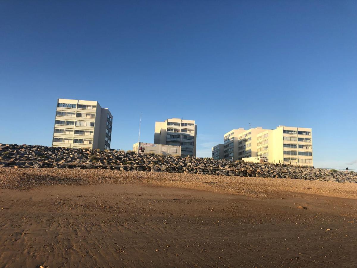 Vue Sur Mer Proche De St Jean De Monts Saint-Hilaire-de-Riez Kültér fotó