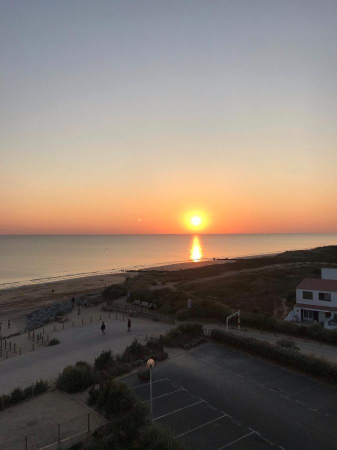 Vue Sur Mer Proche De St Jean De Monts Saint-Hilaire-de-Riez Kültér fotó